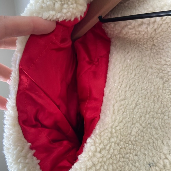 RARE Levi’s floral embroidered sherpa trucker jacket NWT - Picture 10 of 15